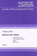 Cover: Mythen der V&ouml;lker - Mellinger, J Ch