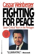 Cover: Fighting for Peace - Little, Brown & Company