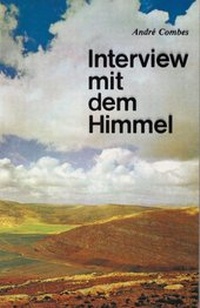 Enlarge image Cover: Interview mit dem Himmel - Miriam