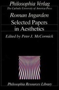 Cover: Selected Papers in Aesthetics - Philosophia Verlag