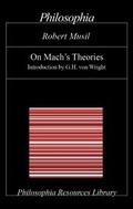 Cover: On Mach's Theories - Philosophia Verlag