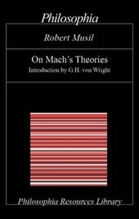 Enlarge image Cover: On Mach's Theories - Philosophia Verlag