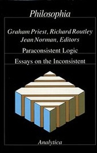 Enlarge image Cover: Paraconsistent Logic - Philosophia Verlag