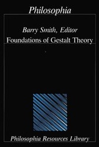 Enlarge image Cover: Foundations of Gestalt Theory - Philosophia Verlag