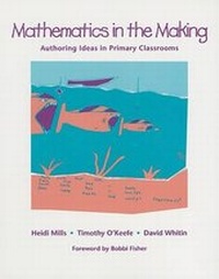 Enlarge image Cover: Mathematics in the Making - Heinemann