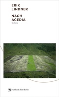 Cover: Nach Akedia - Matthes & Seitz Berlin