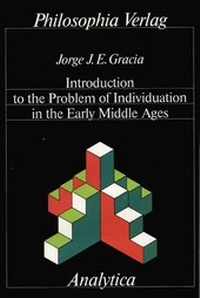 Enlarge image Cover: Introduction to the Problem of Individuation in the Early Middle Ages - Philosophia Verlag