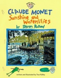 Cover: Claude Monet: Sunshine and Waterlilies - Penguin Putnam Inc