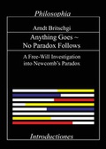 Cover: Anything Goes, No Paradox Follows - Philosophia Verlag