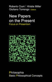 Enlarge image Cover: New Papers on the Present - Philosophia Verlag