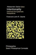 Cover: Intentionality - Philosophia Verlag