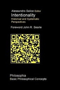 Enlarge image Cover: Intentionality - Philosophia Verlag