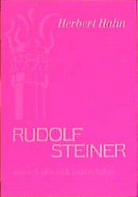 Enlarge image Cover: Rudolf Steiner - Mellinger, J Ch