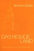 Cover: Das Heilige Land - Mellinger, J Ch