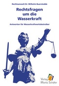 Bild: Rechtsfragen um die Wasserkraft - Schäfer, M