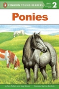 Cover: Ponies - G P Putnam's Sons