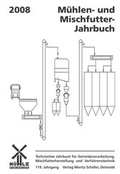Cover: M&uuml;hlen- und Mischfutter-Jahrbuch 2008 - Sch&auml;fer, M