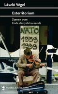Cover: Exterritorium - Matthes & Seitz Berlin