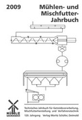 Cover: M&uuml;hlen- und Mischfutter-Jahrbuch 2009 - Sch&auml;fer, M