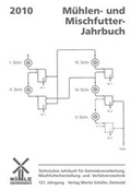 Cover: M&uuml;hlen- und Mischfutter-Jahrbuch 2010 - Sch&auml;fer, M