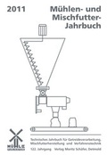 Cover: M&uuml;hlen- und Mischfutter-Jahrbuch 2011 - Sch&auml;fer, M