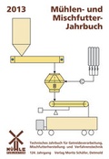 Cover: M&uuml;hlen- und Mischfutter-Jahrbuch 2013 - Sch&auml;fer, M