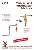 Cover: M&uuml;hlen- und Mischfutter-Jahrbuch 2014 - Sch&auml;fer, M