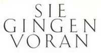 Enlarge image Cover: Sie gingen voran - Schlapp, H L
