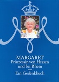 Bild: Margaret Prinzessin von Hessen und bei Rhein - Schlapp, H L