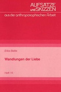Cover: Wandlungen der Liebe - Mellinger, J Ch