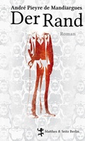 Cover: Der Rand - Matthes & Seitz Berlin