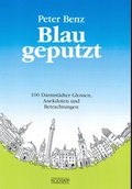 Cover: Blau geputzt - Schlapp, H L