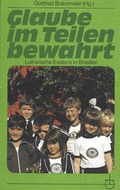 Cover: Glaube im Teilen bewahrt - Erlanger Verlag f&uuml;r Mission und &Ouml;kumene