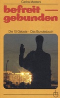 Cover: befreit - gebunden - Erlanger Verlag f&uuml;r Mission und &Ouml;kumene