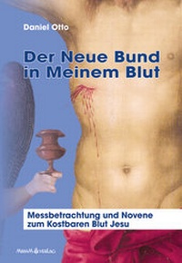 Abbildung von: Der Neue Bund in Meinem Blut - Miriam
