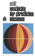Cover: Geschichte der christlichen Missionen - Erlanger Verlag f&uuml;r Mission und &Ouml;kumene
