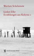 Cover: Linkes Ufer - Matthes & Seitz Berlin