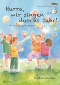 Cover: Hurra, wir singen durchs Jahr! - Mellinger, J Ch