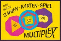 Enlarge image Cover: Multiplex - Mellinger, J Ch