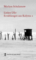 Cover: Linkes Ufer - Matthes & Seitz Berlin