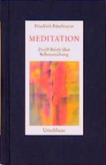 Cover: Meditation - Urachhaus