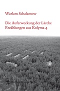 Cover: Die Auferweckung der L&auml;rche - Matthes & Seitz Berlin