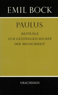 Cover: Beitr&auml;ge zur Geistesgeschichte der Menschheit / Paulus - Urachhaus