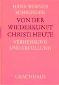 Cover: Von der Wiederkunft Christi heute - Urachhaus