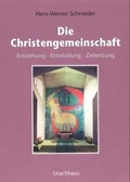 Cover: Die Christengemeinschaft - Urachhaus