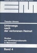 Cover: Unterwegs nach der verlorenen Heimat - Erlanger Verlag f&uuml;r Mission und &Ouml;kumene