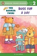 Cover: Boss for a Day - G P Putnam's Sons