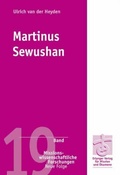 Cover: Martinus Sewushan - Erlanger Verlag f&uuml;r Mission und &Ouml;kumene
