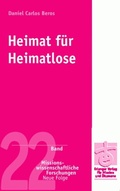 Cover: Heimat f&uuml;r Heimatlose - Erlanger Verlag f&uuml;r Mission und &Ouml;kumene