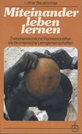 Cover: Miteinander leben lernen - Erlanger Verlag f&uuml;r Mission und &Ouml;kumene